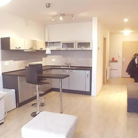 Apartment Comfy In 3 Towers *